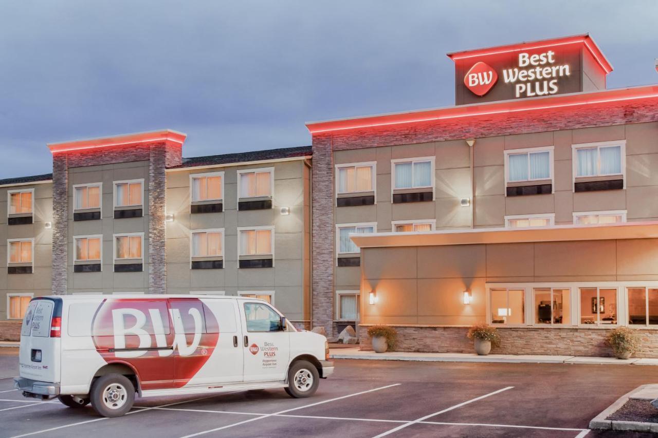 Best Western Plus Peppertree Airport Inn Эруэй-Хайтс Экстерьер фото