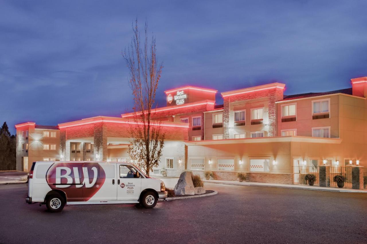 Best Western Plus Peppertree Airport Inn Эруэй-Хайтс Экстерьер фото