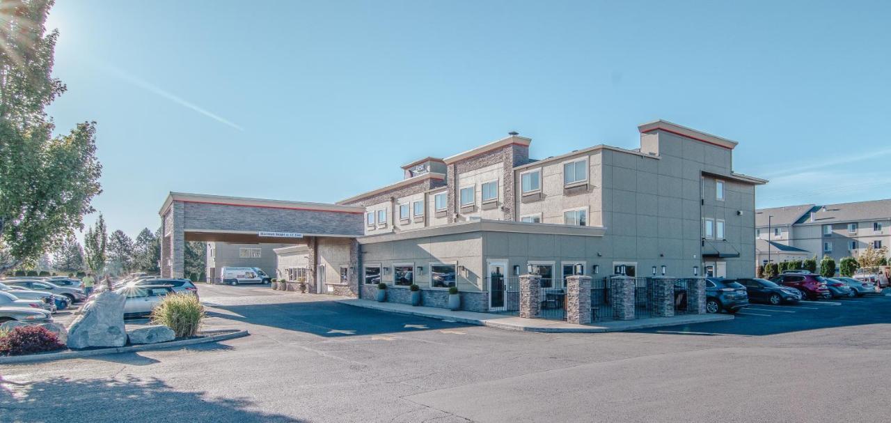Best Western Plus Peppertree Airport Inn Эруэй-Хайтс Экстерьер фото